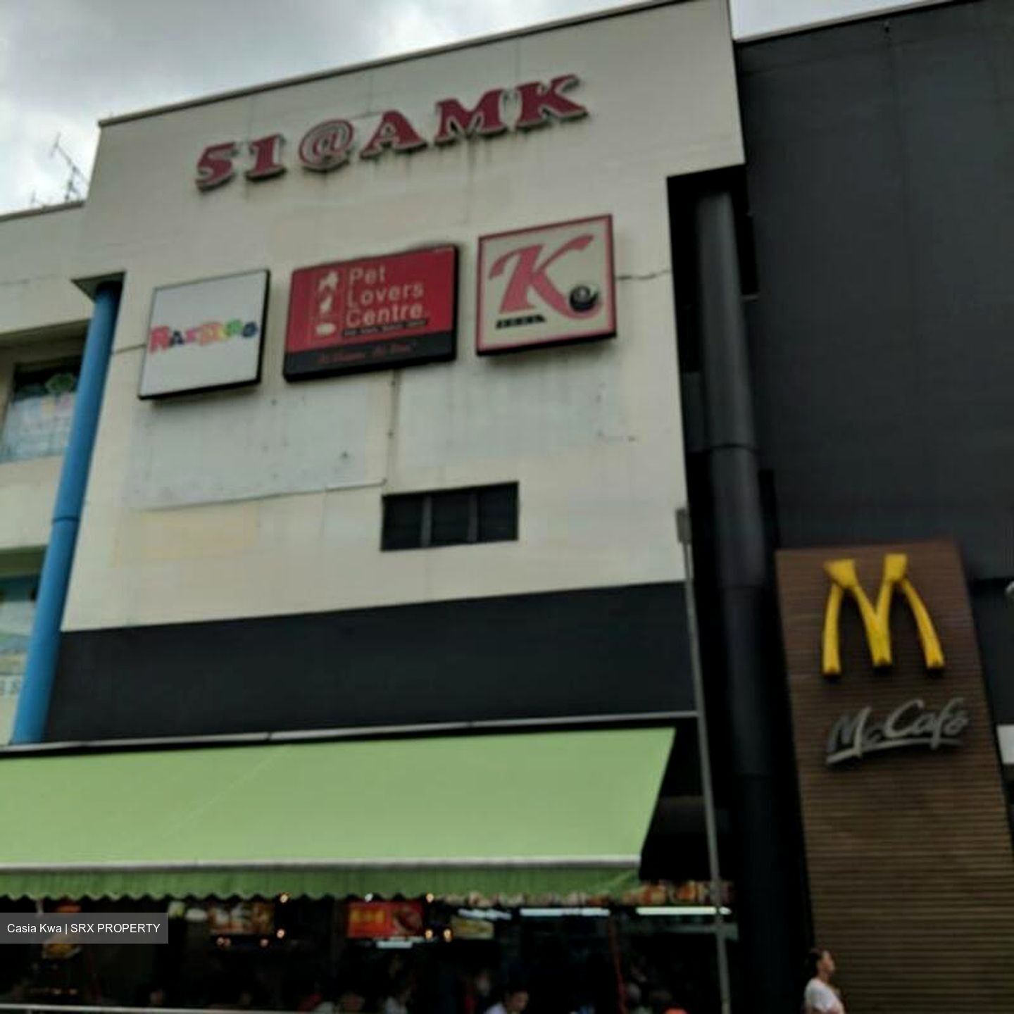 Ang Mo Kio Avenue 8 (D20), Shop House #534051661